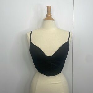 never worn dynamite corset bra